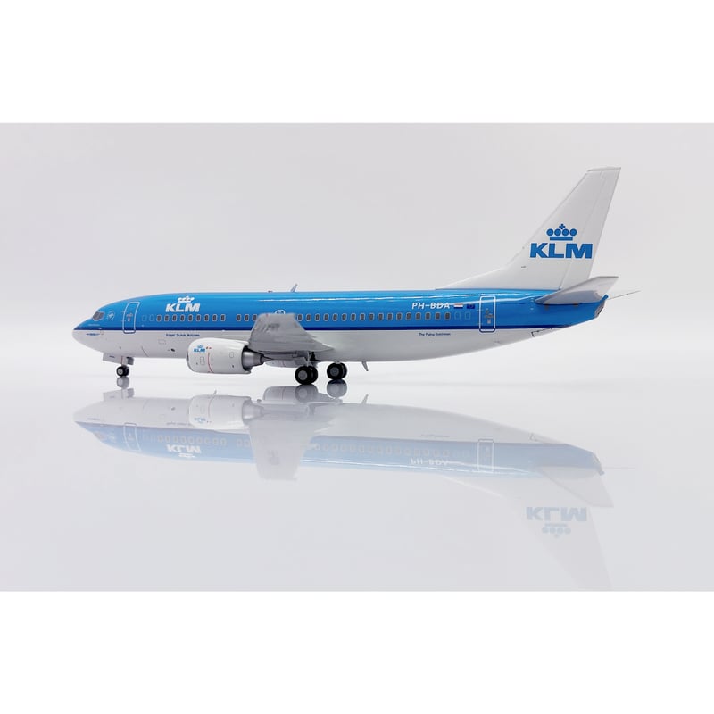 お取り寄せ商品】1/200 737-300 KLMオランダ航空 PH-BTD | ひこー