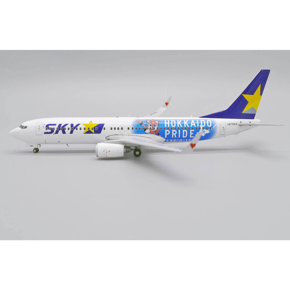 航空グッズ】スカイマーク×B.LEAGUE BOEING 737-800-