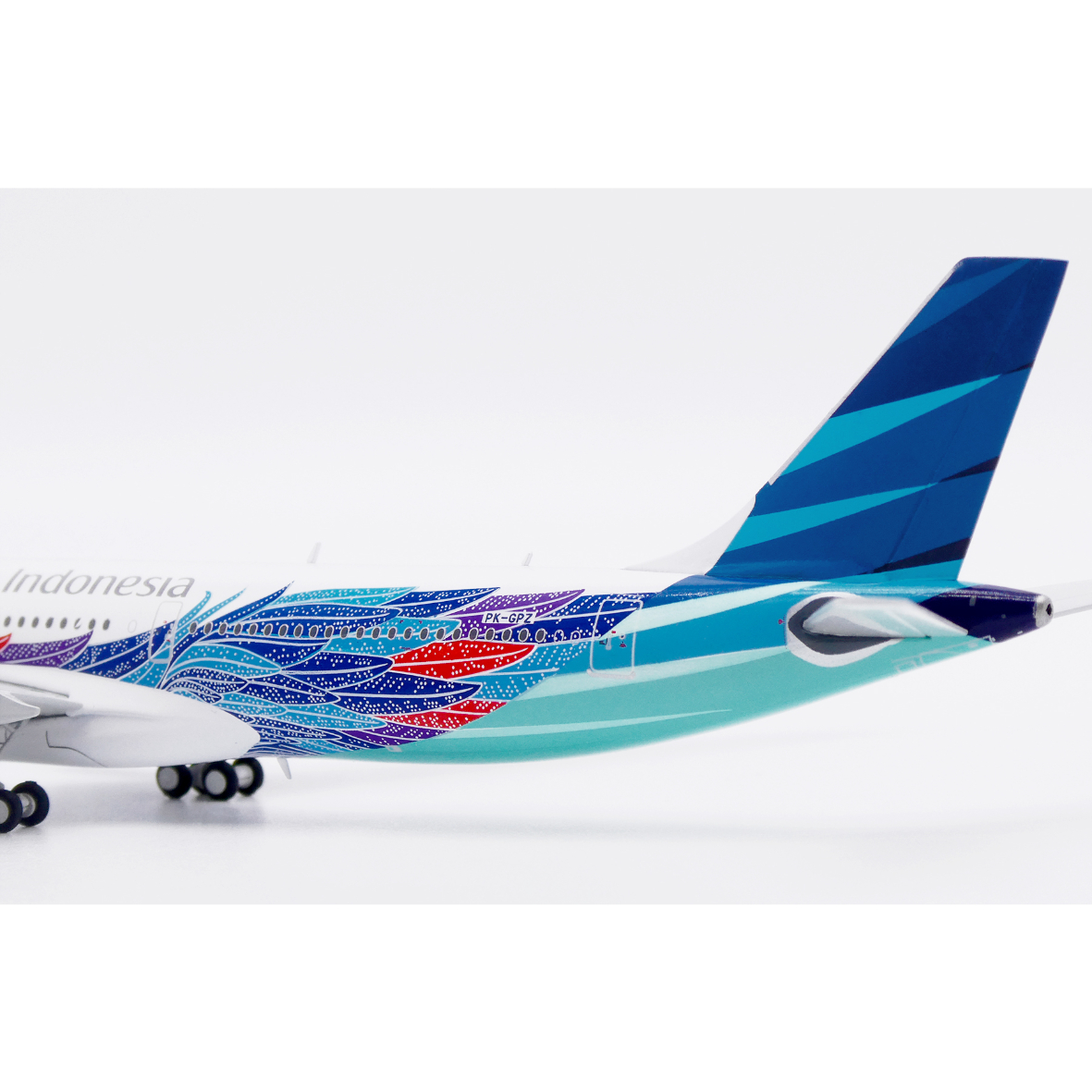 1/400 A330-300 ガルーダ・インドネシア航空 Kembara An