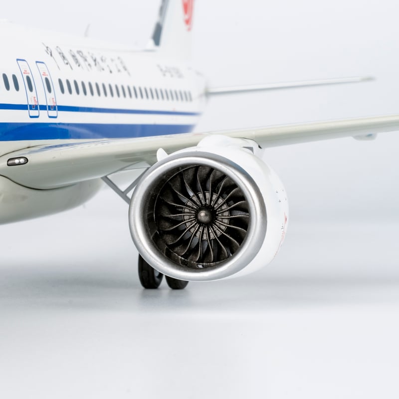 お取り寄せ商品】1/100 C919 中国国際航空「Air China's first