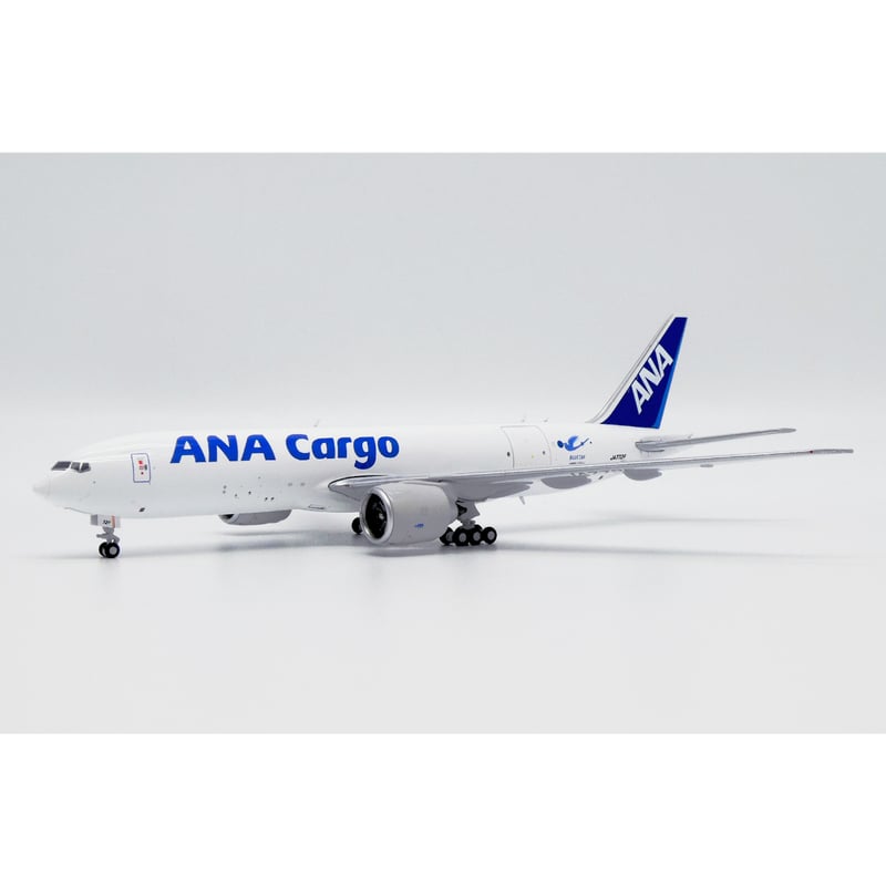 全日空商事 1/200 B777F ANA Cargo JA 77IF 全日空商事 1/200 B777F ANA Cargo JA 77IF ANA Cargo becomes the