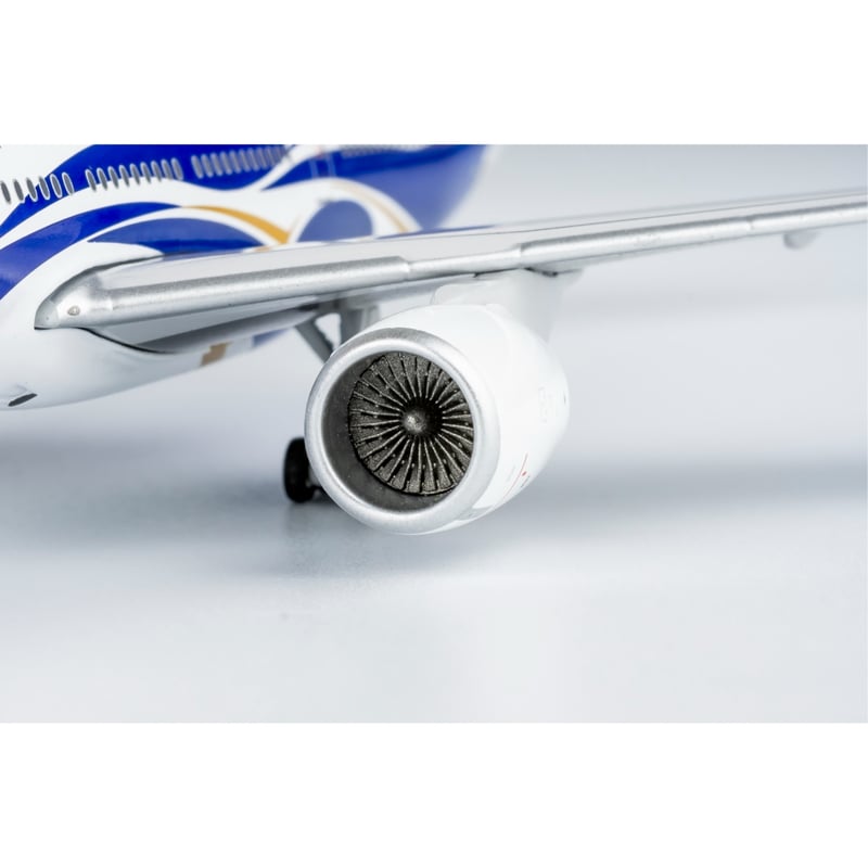 お取り寄せ商品】1/400 777-200 中国国際航空「祥雲(青)」 B-