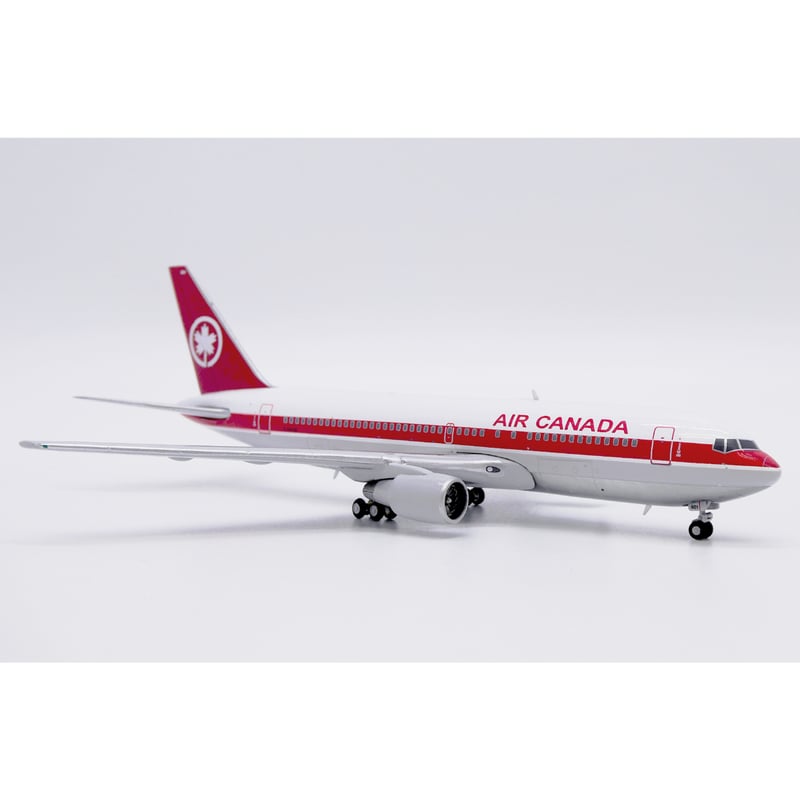 お取り寄せ商品】1/400 767-200ER エア・カナダ「1st 767 of A