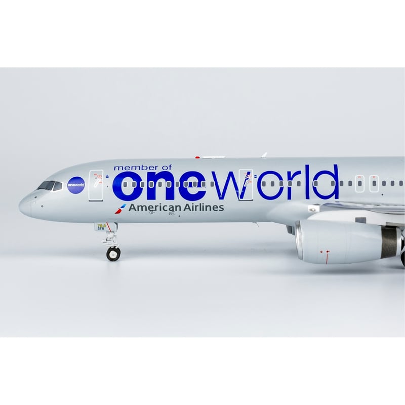 Amazon.co.jp: NGmodel アメリカン航空 757-200 N174AA 1/400