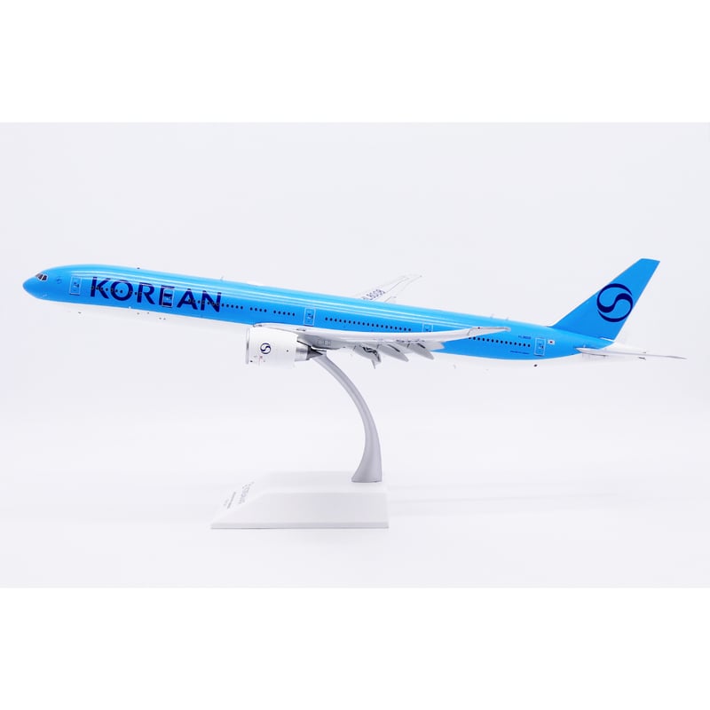 お取り寄せ商品】1/200 777-300ER 大韓航空「新塗装」 HL8008 F