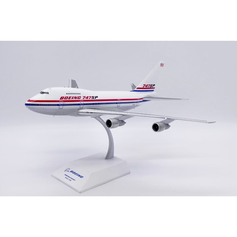 Boeing 747-100 1/200 ボーイング747 ハウスカラー ScaleModelStore.com :: JC Wings 1:200 - LH2432 - Boeing