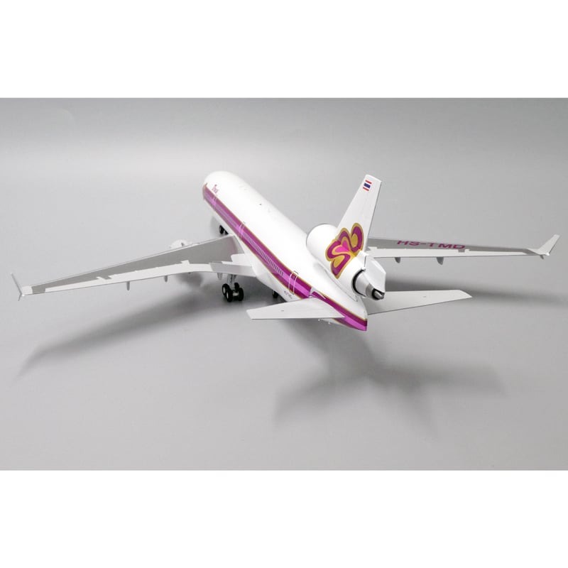 お取り寄せ商品】1/200 MD-11 タイ国際航空 HS-TM お取り寄せ商品】1/200 MD-11 タイ国際航空 HS-TM