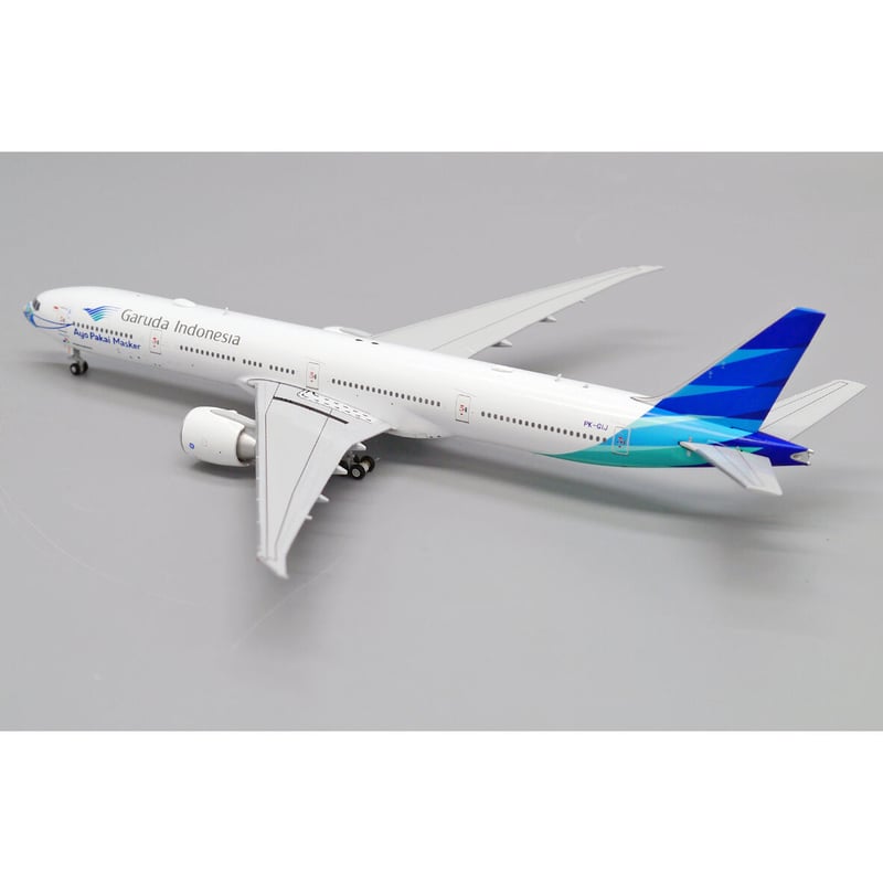 1/200 ガルーダインドネシア B777-300ER 1/400 777-300(ER) ガルーダ・インドネシア航空 