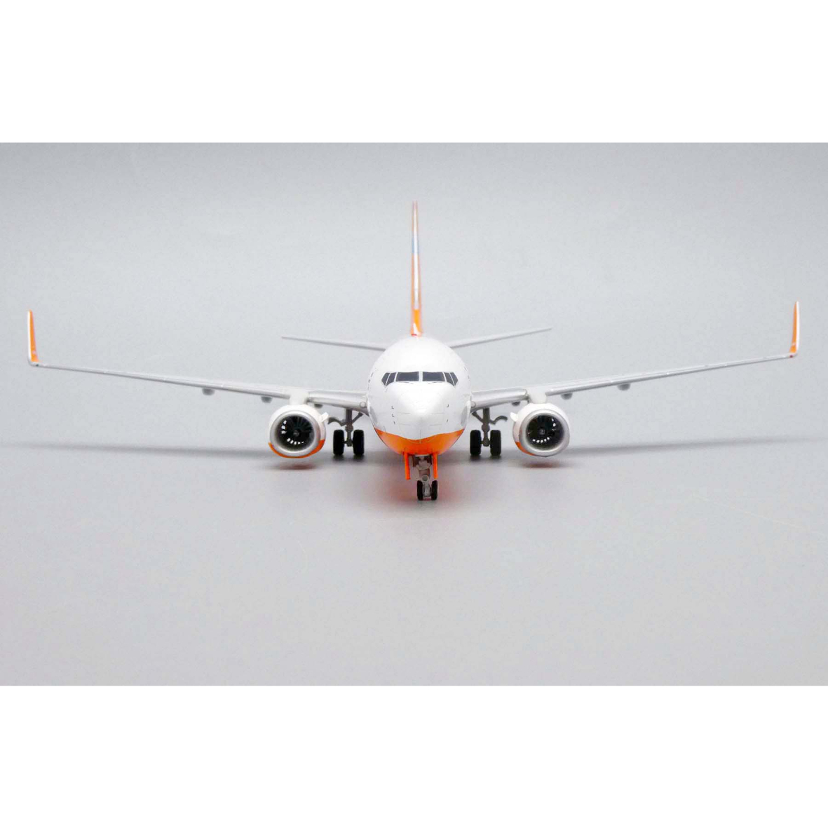 予約商品】1/200 737-800 チェジュ航空 HL8049 スタンド付き |