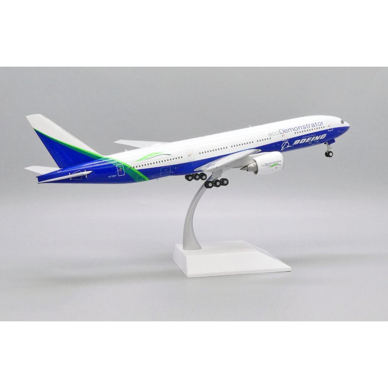 1/200 777-200 ボーイングカンパニー 「eco Demonstrator」 N77
