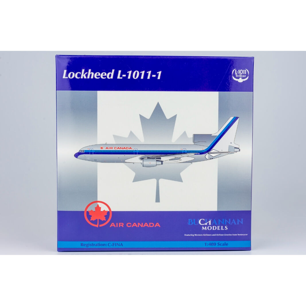 1/400 L-1011-1 エア・カナダ(イースタン航空塗装機) C-FTNA