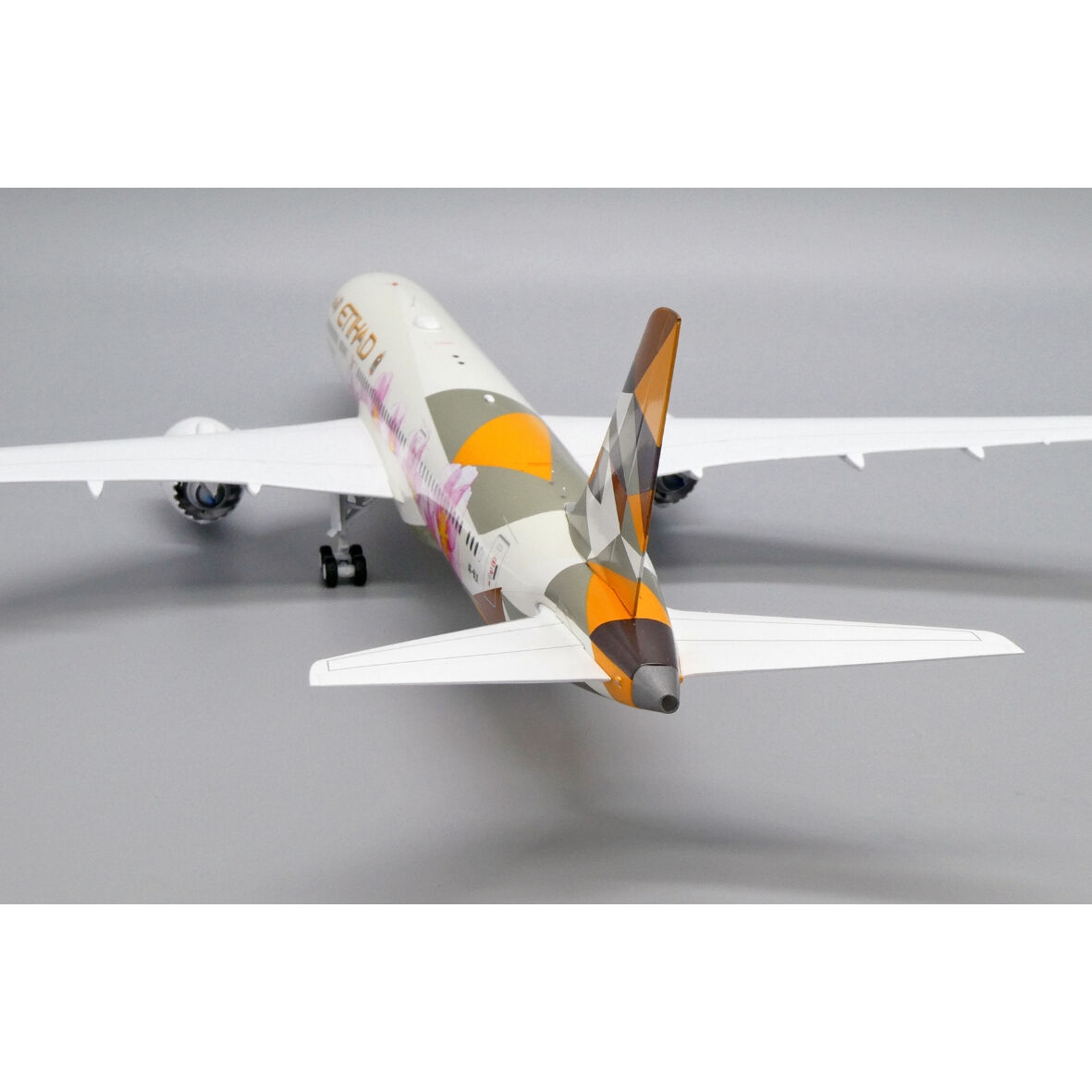 1/200 787-9 エティハド航空 (Choose Japan Livery) A