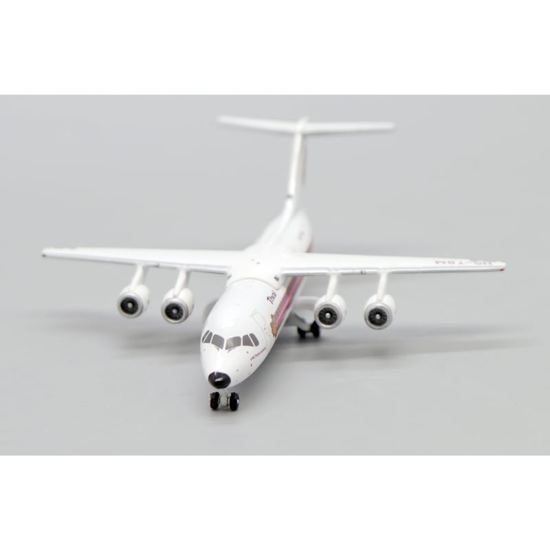 お取り寄せ商品】1/400 BAe146-300 タイ国際航空 HS-TBM | ひこ