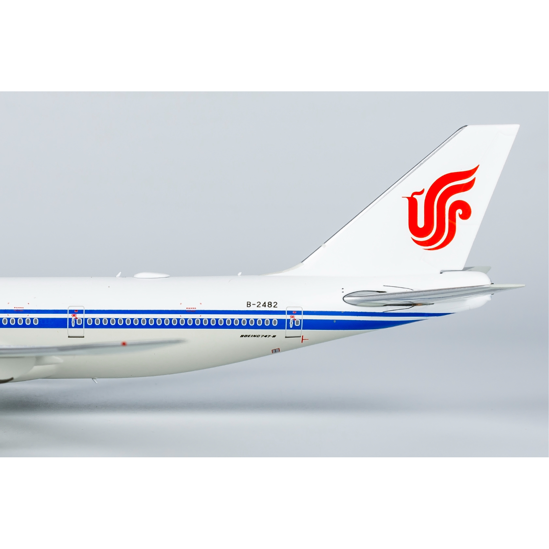 1/400 747-8i 中国国際航空 B-2482 | ひこーきちゃん模型専門店