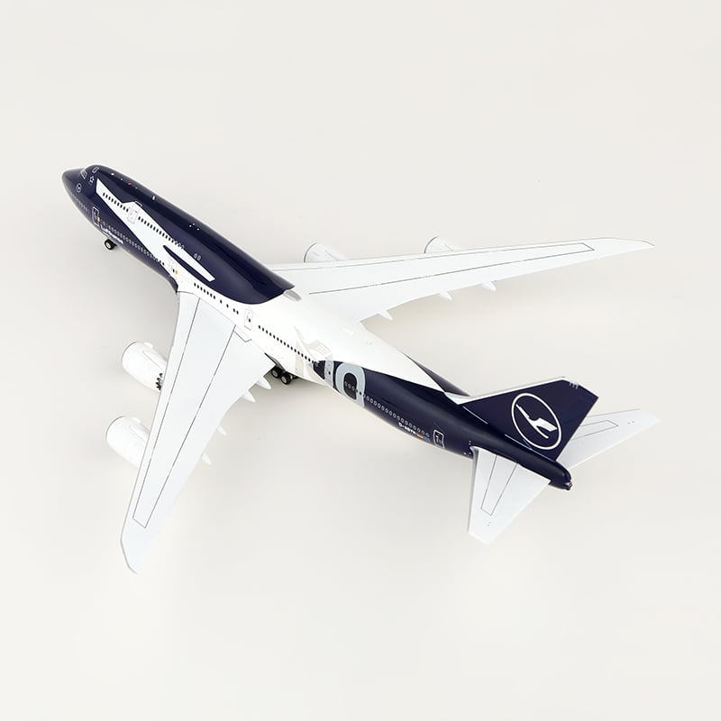 再生産】【予約商品】1/200 747-8 ルフトハンザ航空「ルフトハンザ創立