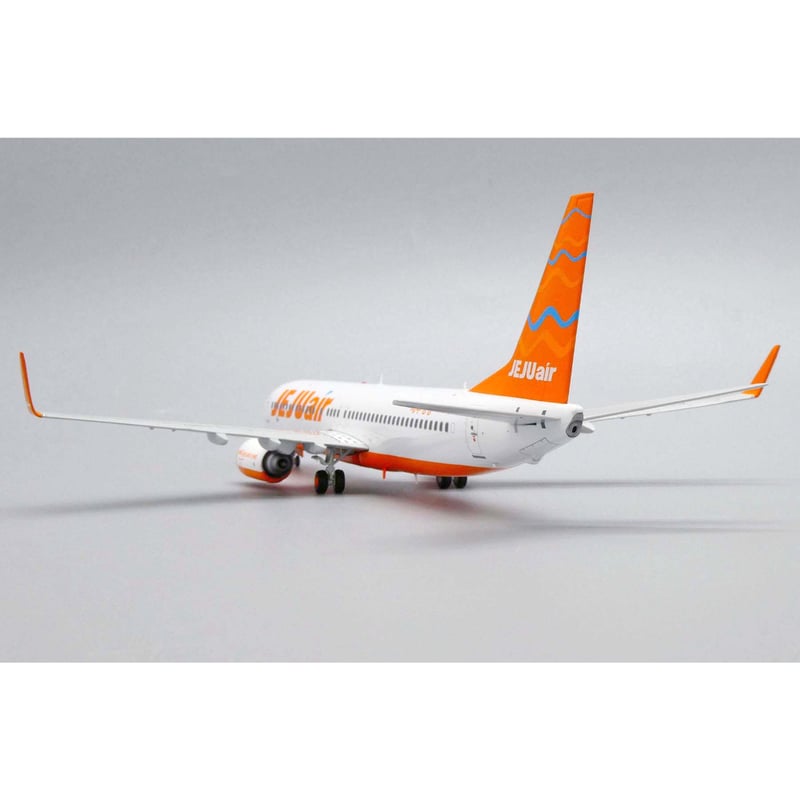 JEJUair 模型 Amazon | TANG DYNASTY 1/400 16cm 韓国 チェジュ航空 JejuAir