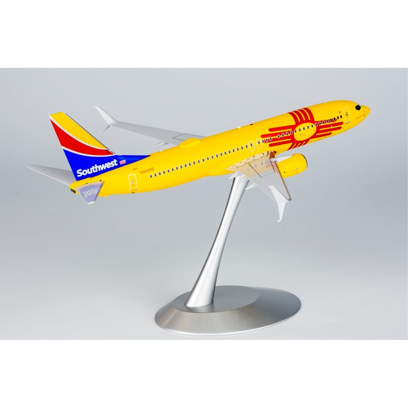 1/200 サウスウエスト航空 Boeing 737 お取り寄せ商品】1/200 737-800/w サウスウェスト航空「New