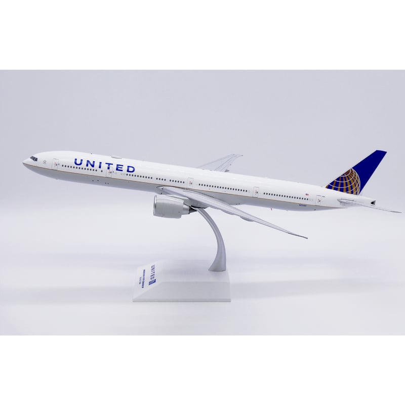 【超美品】✨ユナイテッド航空✨ボーイング777-300ER 1/200 非売品 お取り寄せ商品】1/200 777-300ER ユナイテッド航空 N253