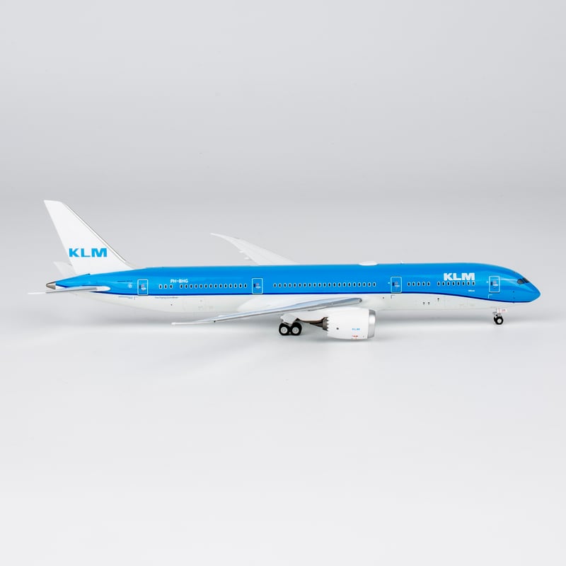 お取り寄せ商品】1/400 787-9 KLMオランダ航空「王冠なしのKLMロゴ」