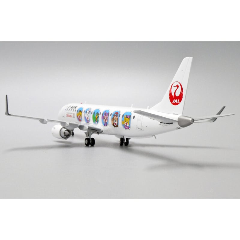 非売品・新商品情報】1/200 E-190-100STD J-Air 