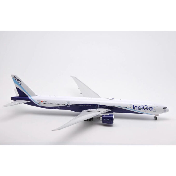 インディゴ 777-300ER TC-LKD 1/400 777-300ER インディゴ航空 TC-LKD 1/400 2023年8月12日発売