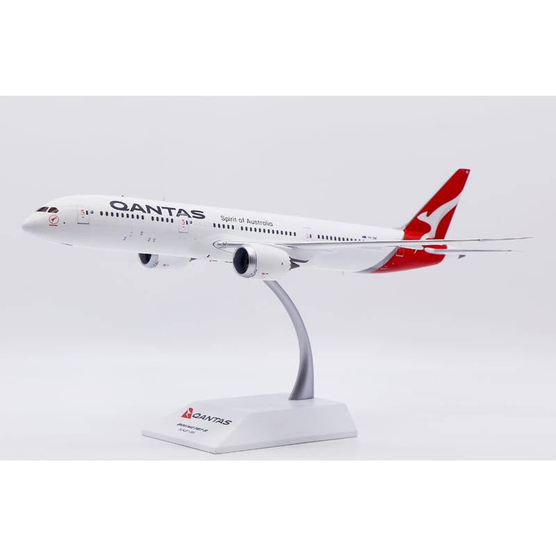 限時セール】【お取り寄せ商品】1/200 787-9 カンタス航空 VH-ZNF |