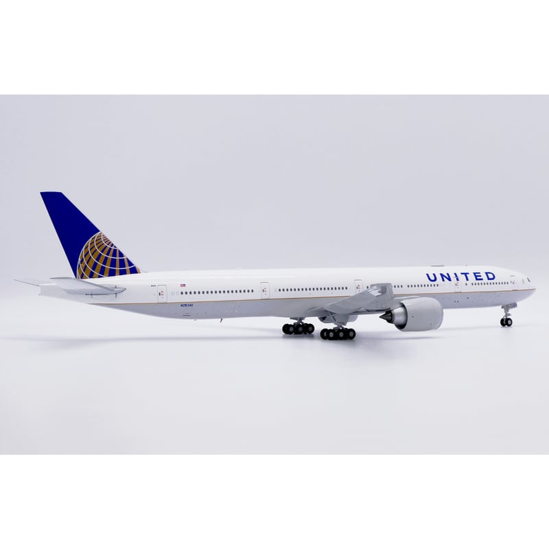 お取り寄せ商品】1/200 777-300ER ユナイテッド航空 N253
