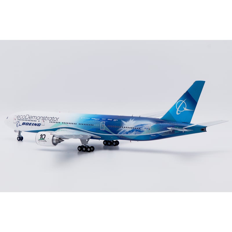 B70様✨　まとめ売り 限時セール】【お取り寄せ商品】1/200 777-200ER ボーイング社 N86