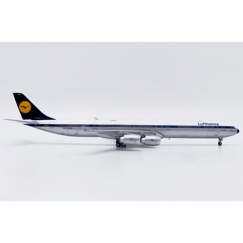 お取り寄せ商品】1/400 A340-600 ルフトハンザドイツ航空「Fantasy