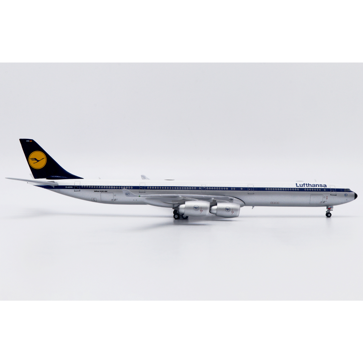 お取り寄せ商品】1/400 A340-600 ルフトハンザドイツ航空「Fantasy
