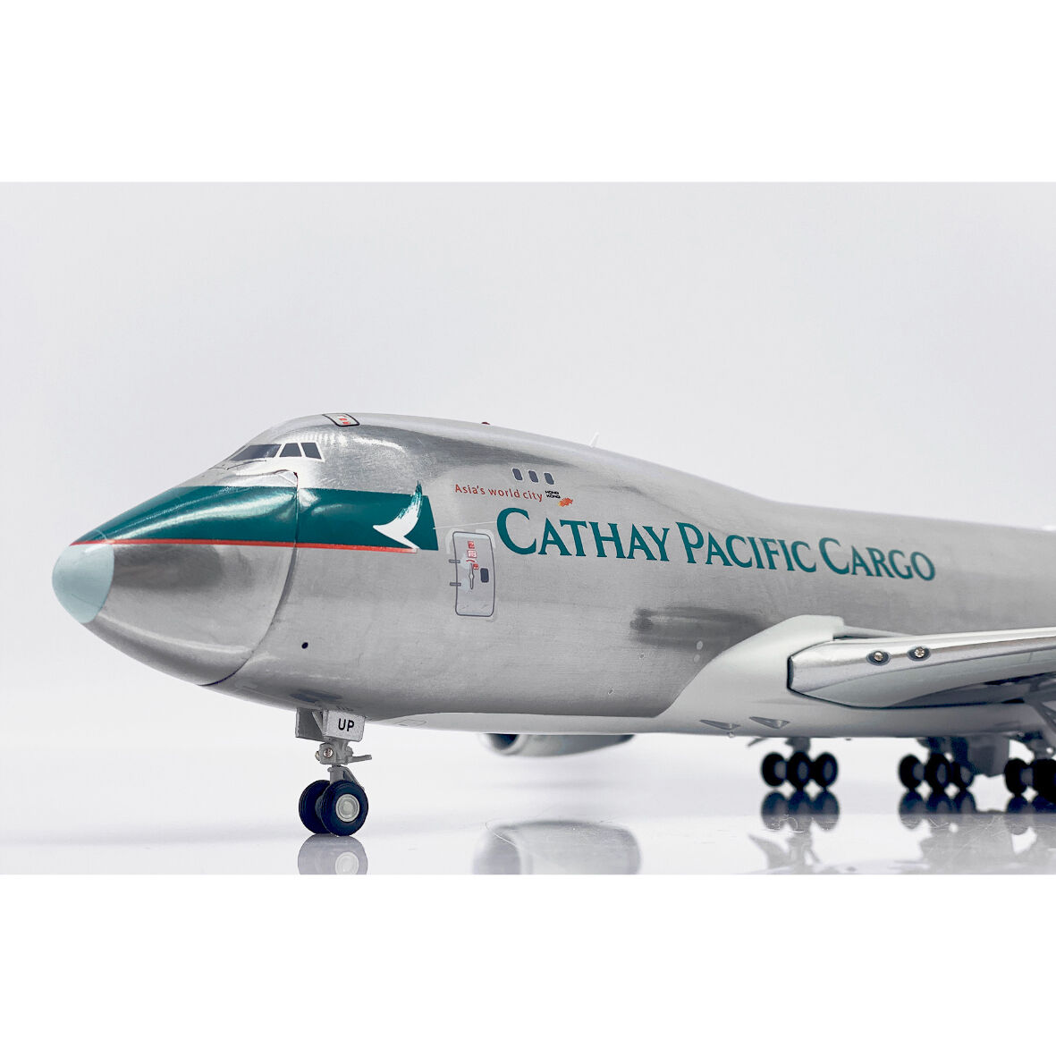 1/200 747-400F キャセイパシフィックカーゴ 1/200 747-400F キャセイパシフィックカーゴ