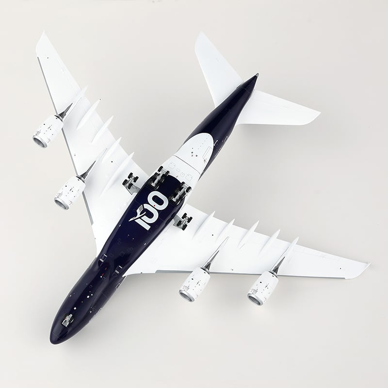 お取り寄せ商品】1/200 A380 ルフトハンザドイツ航空「創業100周年記念