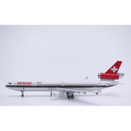 Swissair 航空機モデルセット swiss-air-boeing-747.jpg