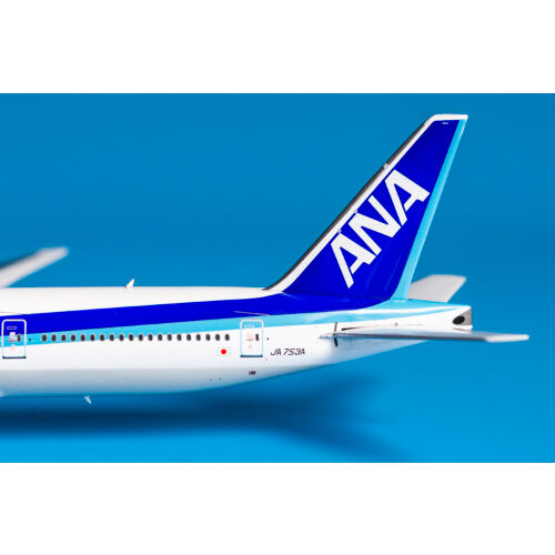 非売品・新商品情報】1/400 777-300 ANA JA753A | ひこーきちゃ