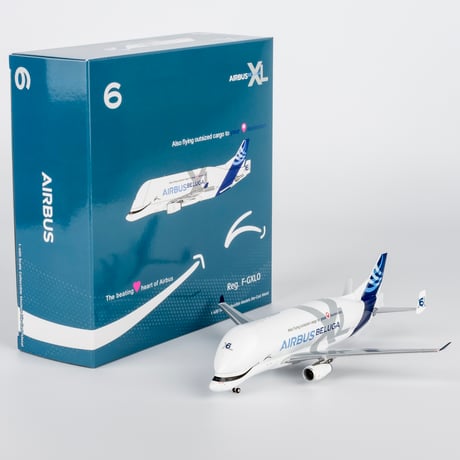 予約商品】1/400 A330-743L エアバス 「Also flyi outsized