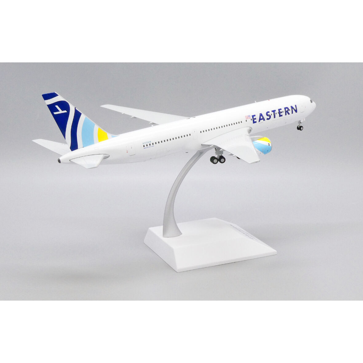 お取り寄せ商品】1/200 767-300ER イースタン航空 N705KW | ひ