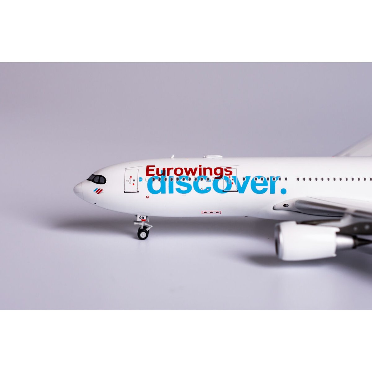 1/400  ユーロウィングス航空　エアバスＡ－３３０－２００　Ｄ－ＡＸＧＡ Amazon | Phoenix 1:400 完成品 for Eurowings for Airbus A330