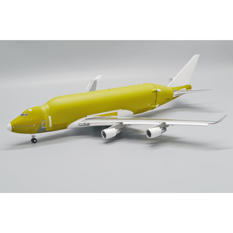 ボーイング ドリームリフター jcwings 1/200 JC WINGS 1/200 747-400(LCF) ドリームリフター ファクトリー