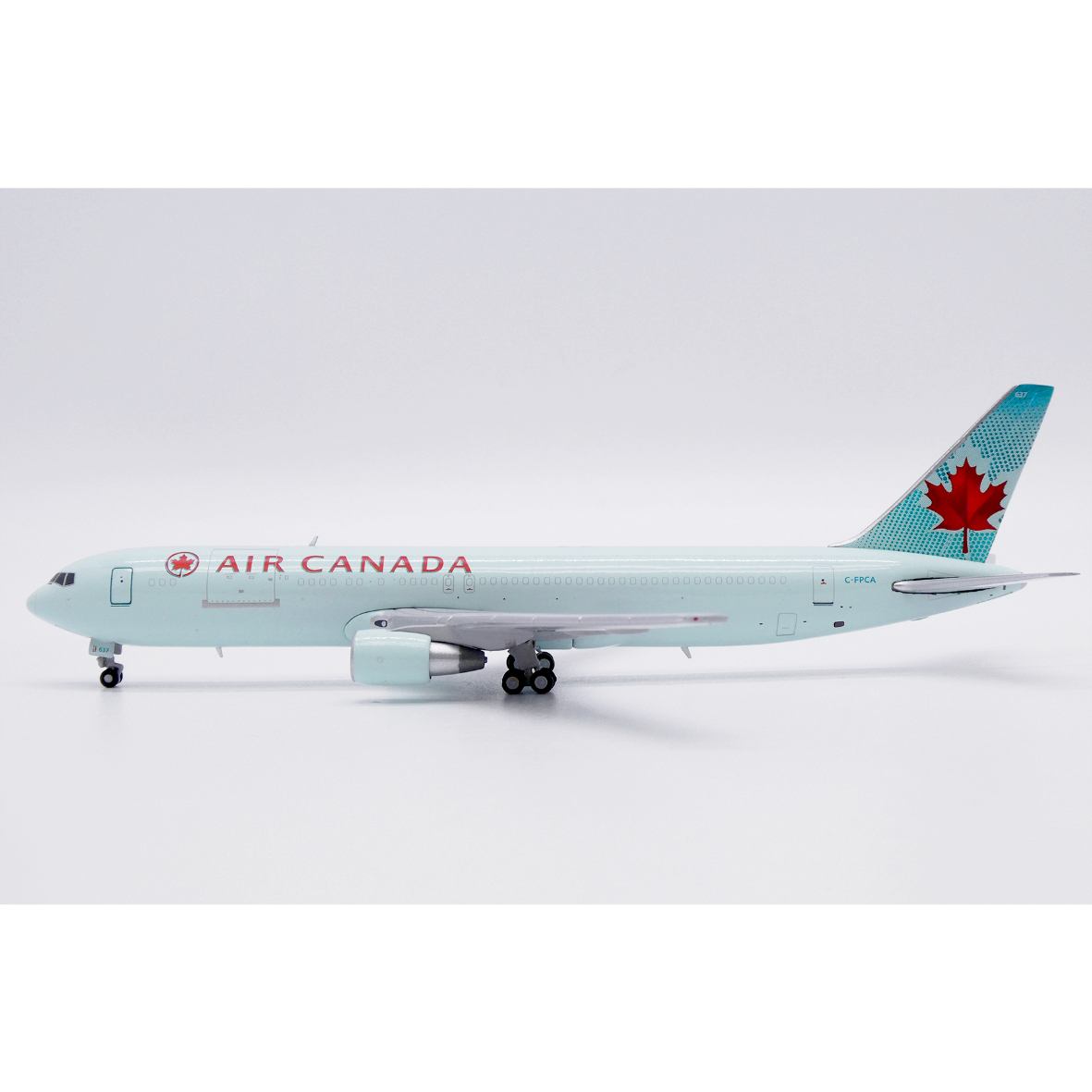 お取り寄せ商品】1/400 767-300(BCF) エア・カナダ・カーゴ C-FP