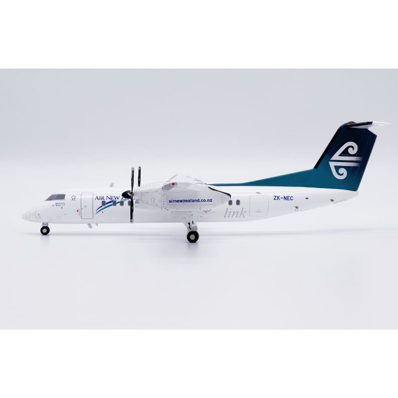 お取り寄せ商品】1/200 DHC-8-300 ニュージーランド航空 ZK-NEC |