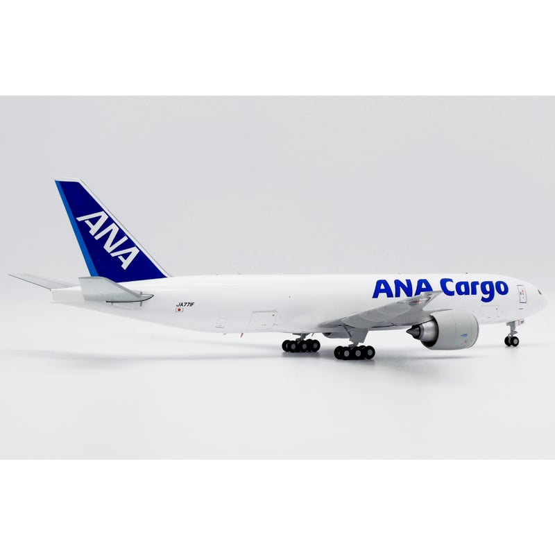 新品未使用　ANA Cargo Boeing 777F 1:200 All Nippon Airways (ANA) confirms order for 20 Boeing 737