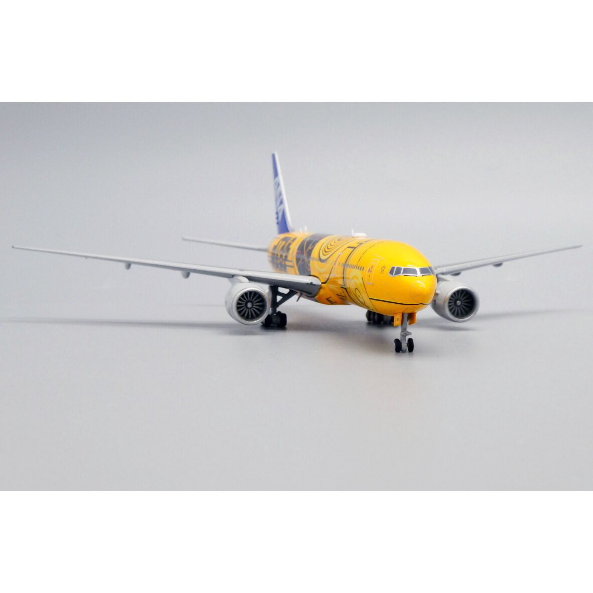 非売品・新商品情報】1/400 777-200ER ANA JA743A C-3PO 非売品・新商品情報】1/400 777-200ER ANA JA743A C-3PO