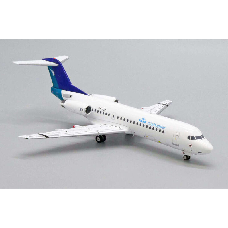 オランダ航空 フォッカー70 Fokker 70 - Wikipedia