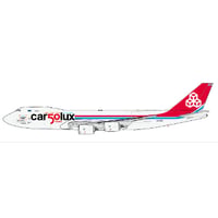 予約商品】1/200 747-8 ルフトハンザドイツ航空「レトロ塗装機」 D