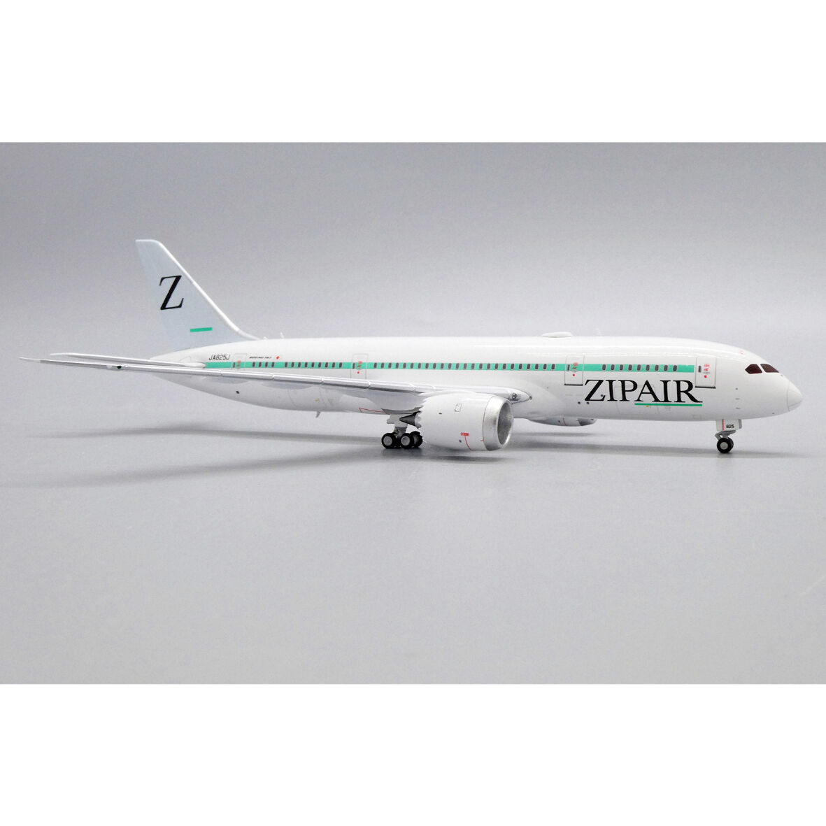 1/400 787-8 ジップエア JA825J | ひこーきちゃん模型専門店