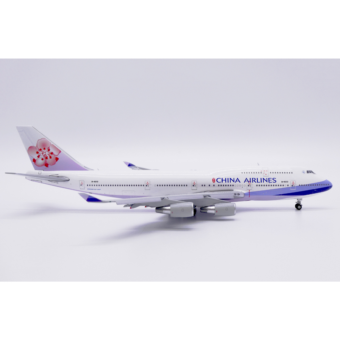 訳あり】【特売セール商品】1/400 747-400 チャイナエアライ 訳あり】【特売セール商品】1/400 747-400 チャイナエアライ