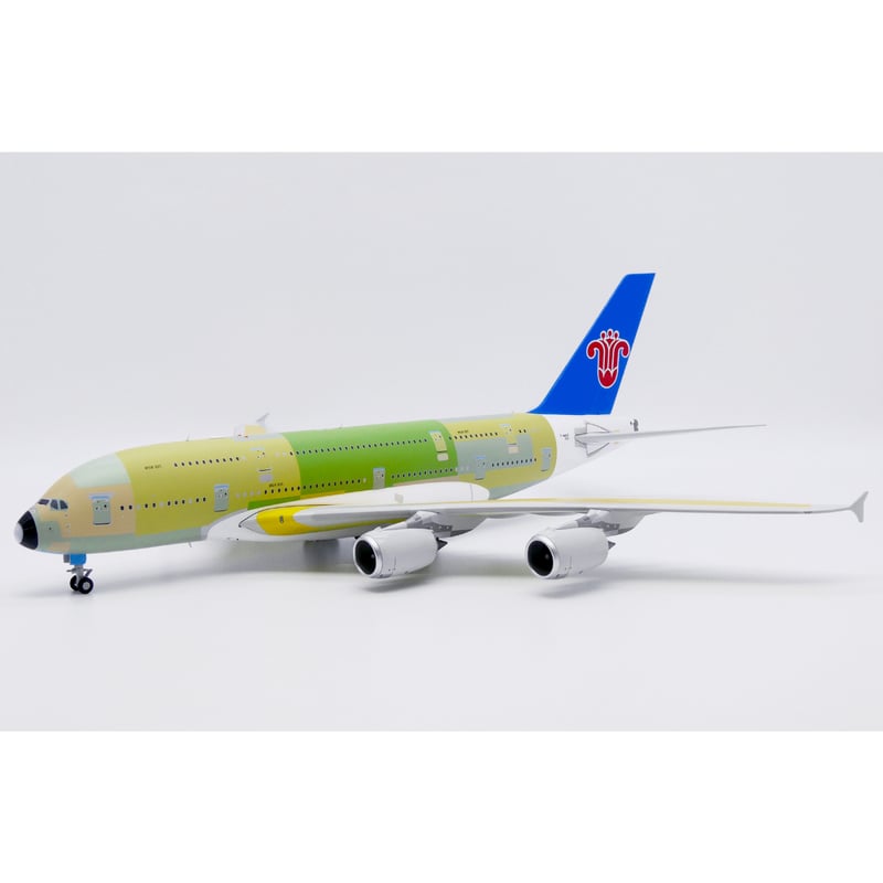 中国南方航空Airlinertags A380-800 特殊パーツ China Southern Airlines - Airbus A380-800 B-6136
