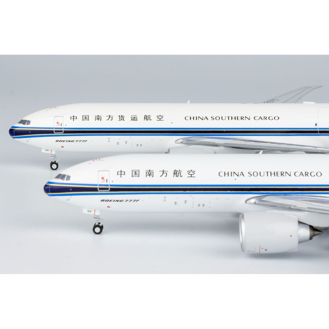 1/400 777-200F 中国南方航空 B-20EN | ひこーきちゃん模型専門店