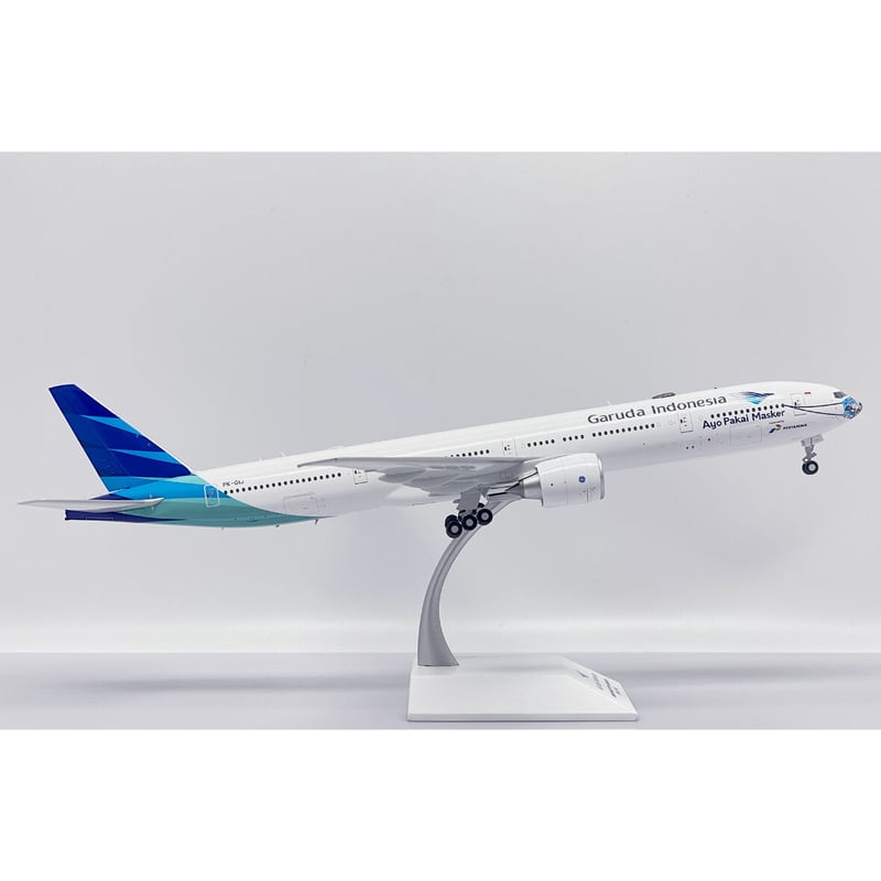1/200 ガルーダインドネシア B777-300ER お取り寄せ商品】1/200 777-300(ER) ガルーダ・インドネシア航空 