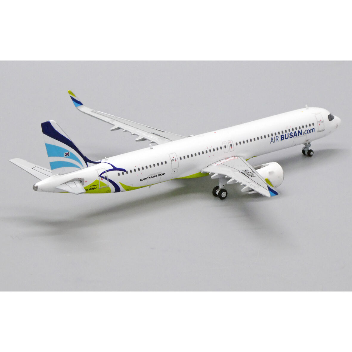 1/400 A321neo エアプサン HL8394 | ひこーきちゃん